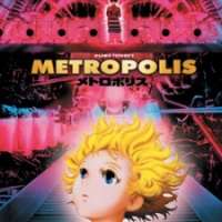   Metropolis <small>Original Character Design</small> 